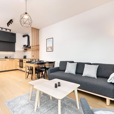 Apartamenty Garnizon Doskonala Lokalizacja Gdansk By Noclegi Renters Eksteriør bilde